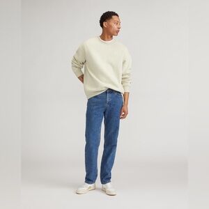 Everlane Authentic Straight Fit Jean 32x30